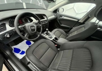 Audi A4 B8 2011 Audi A4 Avant 1.8 turbo benzyna oplacony serwisowany bezwypadkowy Pole, zdjęcie 18