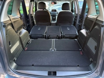 Opel Zafira C Tourer 1.4 Turbo ECOTEC 140KM 2014 Opel Zafira 1.4 140 KM 7 foteli Nowe opony Kamera, zdjęcie 29