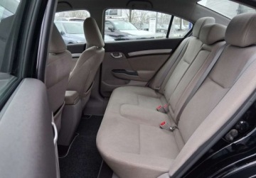 Honda Civic IX 2013 Honda Civic Honda Civic 1.8 Comfort AUT Dealer Honda Karlik Poznan Ma, zdjęcie 14