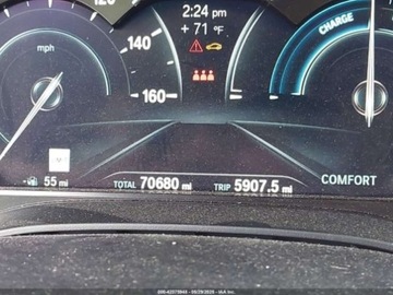 BMW Seria 5 G30-G31 2019 BMW Seria 5 2019 BMW 530E XDRIVE IPERFORMANCE 2.0 Hybryda Plug-in 181KM, zdjęcie 14