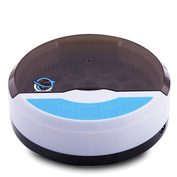 ИНКУБАТОР ДЛЯ ЯИЦ АВТОМАТИЧЕСКИЙ ВЫВОДНОЙ ИНКУБАТОР НА 9 ЯИЦ