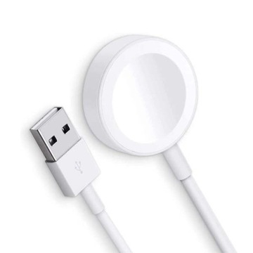 ŁADOWARKA INDUKCYJNA IPHONE USB APPLE WATCH CABLEBOX APPX UNIWERSALNA FAST