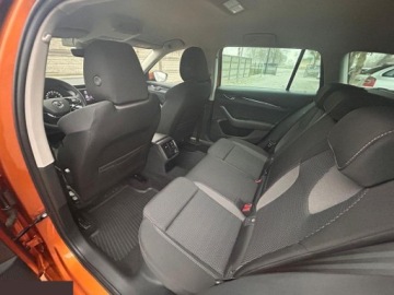 Skoda Octavia IV Kombi 2.0 TDI 115KM 2023 Skoda Octavia 2.0d 115KM 2023r gwarancja! Faktura VAT, zdjęcie 14