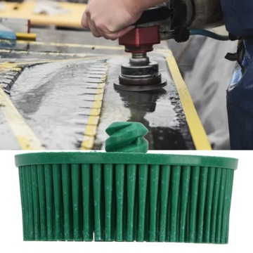 2-ДЮЙМОВЫЙ ДИСК С ЩЕТИНОЙ, ФИКСИРУЮЩИЕ ДИСКИ