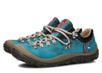 НАГАБА 054 БИРЮЗОВЫЙ - ТРЕККИНГ ЖЕНСКИЙ - РАЗМЕР 39