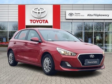 Hyundai i30 III Hatchback 1.4 MPI 100KM 2020 Hyundai i30 1.4 Comfort III (2017-) Hyundai i30 1., zdjęcie 4