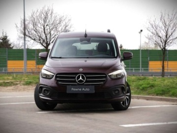 Mercedes Klasa T 1.5 180d 116KM 2023 Mercedes-Benz Klasa T 180 d Progressive AUT FV Marza Salon PL Bezwypadk, zdjęcie 2