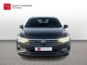 Volkswagen Passat B8 Variant Facelifting 2.0 TDI SCR 200KM 2022 Volkswagen Passat 2.0TDI 200KM Elegance DSGKameraMATRIXACCNiski PrzebiegAS, zdjęcie 7