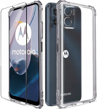 ETUI WZMACNIANE DO MOTOROLA MOTO E22 E22i +SZKŁO