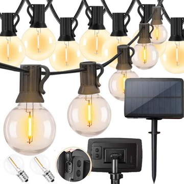 3w1 LAMPA SOLARNA OGRODOWA DMUCHAWIEC LED DRZEWKO