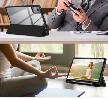 ETUI CLEAR PENCIL do LENOVO TAB M11 10.95