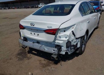 Infiniti Q50 II 2023 Infiniti Q50 2023, 3.0L, LUXE, od ubezpieczalni 3.0 Benzyna 300KM, zdjęcie 5