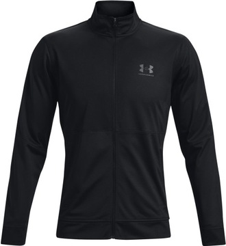 BLUZA TRENINGOWA UNDER ARMOUR PIQUE TRACK