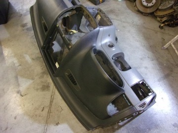 MERCEDES VITO 639 ПРИБОРНАЯ ПАНЕЛЬ КОНСОЛЬ Кокпит