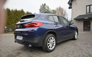 BMW X2 F39 Crossover 2.0 20i 192KM 2018 BMW X2 2,0i 192 KM Full Led Nawigacja Kamera SPORT-LINE 2.0 Benzyna 192KM, zdjęcie 5