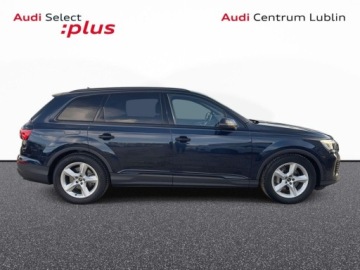 Audi Q7 II SUV Facelifting  3.0 45 TDI 231KM 2025 Audi Q7 Reflektory Matrix LED , Wyswietlacz Head-up Kamery 360 3.0 Diesel, zdjęcie 3