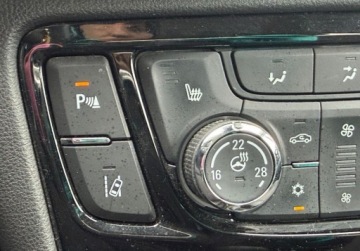 Opel Mokka I SUV 1.4 Turbo ECOTEC 140KM 2017 Opel Mokka X 1,4 T 140KM Navi FULL LED Kamera Skora Bezwypadkowy Serwis, zdjęcie 30