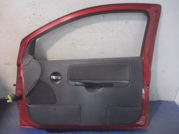 CITROEN C2 FACELIFT VTR 3D DVEŘE PŘEDNÍ PRAVÉ EKQD