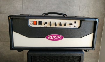 BUDDA SUPERDRIVE SERIES II V-40 HEAD + FOOTSWITCH