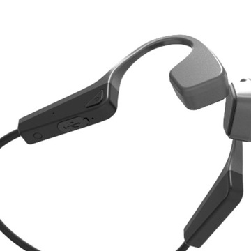 Беспроводные наушники-вкладыши AfterShokz Trekz Air с портативными устройствами