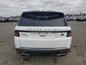 Land Rover Range Rover V 2022 Land Rover Range Rover Sport HSE Silver Edition 2022 3.0l 3.0 Benzyna 355KM, zdjęcie 2