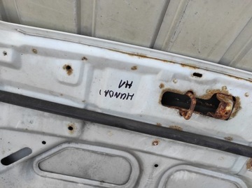 HYUNDAI H-1 H1 97- KAPOTA