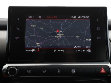 Citroen C4 Cactus Crossover Facelifting 1.2 PureTech 110KM 2018 Citroen C4 Cactus panorama navi PDC tempomat, zdjęcie 24
