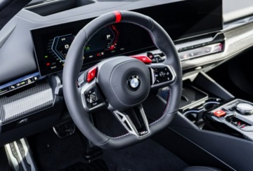 BMW Seria 5 G90-91 M Touring 4.4 V8 727KM 2026 BMW M5 Touring! NOWE BMW M5! Dostępne od ręki!, zdjęcie 20