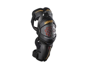 Leatt Z-Frame ochraniacze kolan ortezy czarne M