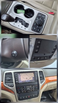 Jeep Grand Cherokee IV Terenowy Facelifting 5.7 V8 HEMI 352KM 2011 Jeep Grand Cherokee 5.7 HEMI 352PS 4x4 Full Opcja Europa Super Stan Serwis, zdjęcie 10