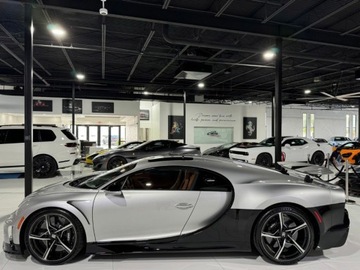 Bugatti 2023 Bugatti Chiron Super Sport 8.0 Benzyna 1600KM, zdjęcie 5