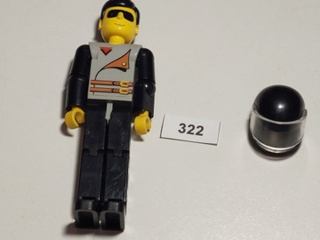 LEGO Figurka Technic tech012a