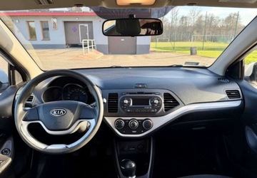 Kia Picanto II Hatchback 5d 1.0 69KM 2012 Kia Picanto Kia Picanto 1.0 XL Benzyna 69KM, zdjęcie 28