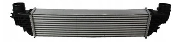 Ford Edge 2019 19 Intercooler chłodnica powietrza