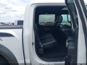 Ford 2020 Ford F150 Raptor, 2020r., 4x4, 3.5L 3.5 Benzyna 450KM, zdjęcie 8