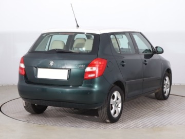 Skoda Fabia I Kombi 1.4 16V 75KM 2008 Skoda Fabia 1.4 16V, Salon Polska, 1. Właściciel, zdjęcie 4