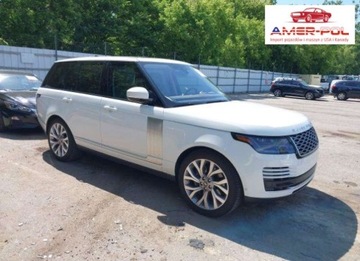 Land Rover Range Rover V 2022