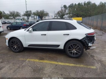 Porsche Macan 2022 Porsche Macan 2022 2.0 Benzyna 261KM, zdjęcie 2