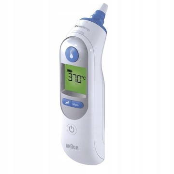 Termometr Braun elektroniczny IRT6520
