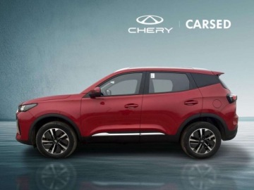 Chery Tiggo 4 1.5 HYBRID 163KM 2025 Chery Tiggo 4 Rich Red 1.5 Hybryda 163KM, zdjęcie 1
