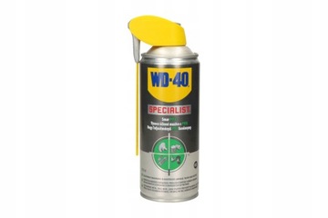 SMAR TEFLONOWY HP PTFE 400ML Smar PTFE zawiera teflon posiadający doskonał