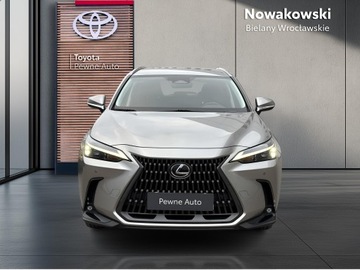 Lexus NX II SUV 350h 242KM 2022 Lexus NX 350h Prestige AWD II (2021-) 350h Prestig, zdjęcie 5