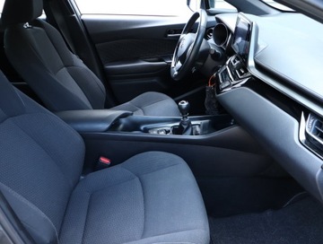 Toyota C-HR I Crossover 1.2L Turbo 116KM 2018 Toyota C-HR 1.2 Turbo, Salon Polska, Serwis ASO, zdjęcie 8