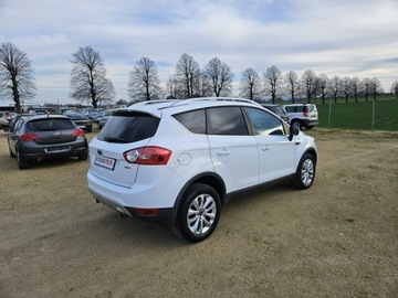 Ford Kuga I 2010 Ford Kuga 2.0 140 Km Klimatronik, Elektryka, zdjęcie 4