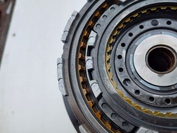 Saab 9-5 AISIN Kosz sprzegieł 55-51SN FA57A07