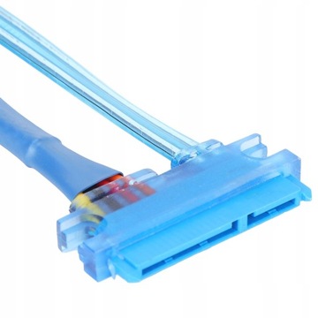 Sata 7+15-контактный 22-контактный кабель «папа-мама»