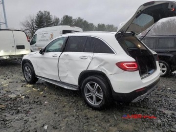 Mercedes GLC C253 2021 Mercedes-Benz GLC 2021, 4x4, 2.0L, od ubezpieczalni 2.0 Benzyna 255KM, zdjęcie 5
