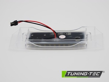 LAMPA LED TABULKY DO RENAULT TRAFIC OPEL VIVARO