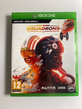Star Wars Squadrons Xbox One | NAPISY PL