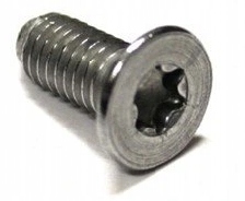 Śruba 'torx' z łbem stożkowym N10648301 SEAT OE